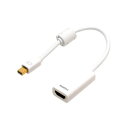 直送・代引不可 (まとめ) MCO FullHD対応 miniDisplayPort-HDMIアダプタ ホワイト DPA-2KHD/WH 【×3セット】 別商品の同時注文不可(2)