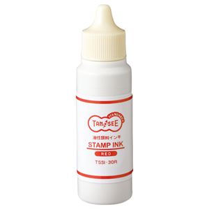 直送・代引不可(まとめ) TANOSEE スタンプ台専用補充インキ 30ml 赤 1個 【×10セット】別商品の同時注文不可 直送・代引不可(まとめ) TANOSEE スタンプ台専用補充インキ 30ml 赤 1個 【×10セット】別商品の同時注文不可