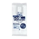 直送・代引不可 省資源レジ袋東12西30号100枚入HD乳白 RE12 【(60袋×5ケース)合計300袋セット】 38-373 別商品の同時注文不可