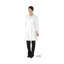 直送・代引不可 白衣 N-78 女性用 M 別商品の同時注文不可