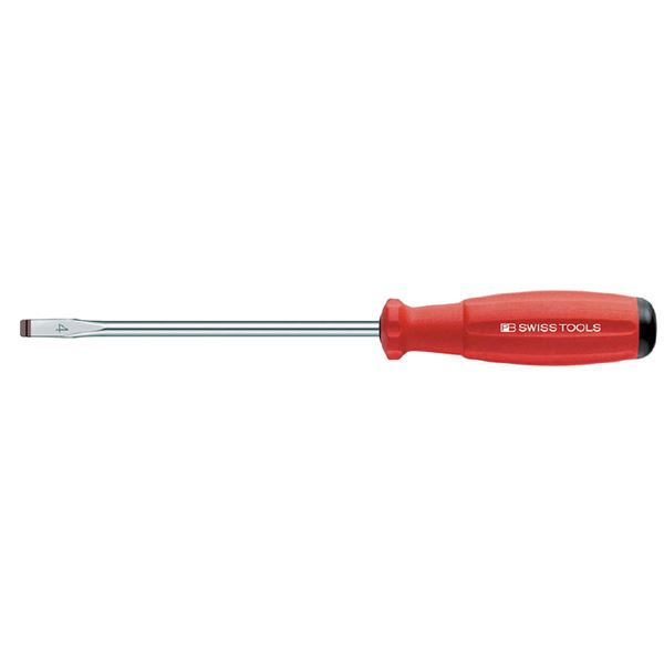 Minus Driver - 直送・代引不可 PB SWISS TOOLS 8140-4-80 スイスグリップ・マイナスドライバー 別商品の同時注文不可