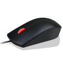直送・代引不可 レノボ・ジャパン USB エッセンシャルマウス 4Y50R20863 別商品の同時注文不可