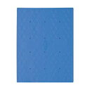 直送・代引不可 (まとめ)アロン化成 吸着すべり止めマット浴槽内用 C 28×36cm ブルー 535-127 1パック(2枚)【×5セット】 別商品の同時注文...