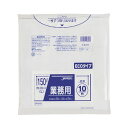 直送・代引不可 (まとめ) ジャパックス 業務用ダストカート用ゴミ袋 透明 150L DKM98 1パック(10枚) 【×10セット】 別商品の同時注文不可