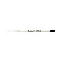 直送・代引不可 (まとめ) パーカー クインクフロー ボールペン替芯 1.0mm ブラック M 【×5セット】 別商品の同時注文不可