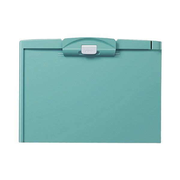 直送・代引不可 (まとめ）コクヨ クリップボードH A4ヨコ 緑ヨハ-H73NG 1セット(10枚)【×3セット】 別商品の同時注文不可