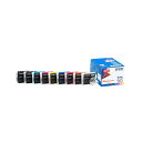 直送・代引不可 (まとめ) エプソン EPSON インクカートリッジ 9色パック IC9CL66 1箱(9個:各色1個) 【×10セット】 別商品の同時注文不可