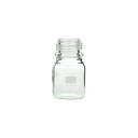 直送・代引不可 ねじ口びん(メジュームびん) びんのみ 100mL 【017200-1005A】 別商品の同時注文不可