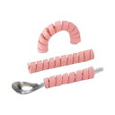 直送・代引不可 (まとめ)台和 くるくるグリップ ピンクHS-N15P 1個【×20セット】 別商品の同時注文不可