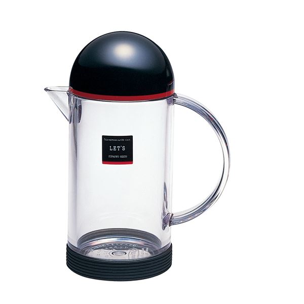 直送・代引不可〔30個セット〕 醤油差し 調味料入れ 70×126×160mm 底部ゴム付き 液体調味料入れ 水差し ピッチャー レッツ キッチン 店舗別商品の...