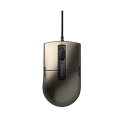 直送・代引不可 (まとめ) バッファロー 有線BlueLEDマウス静音 3ボタン Sサイズ ブラウン BSMBU26SSBW 1個 【×10セット】 別商品の同...