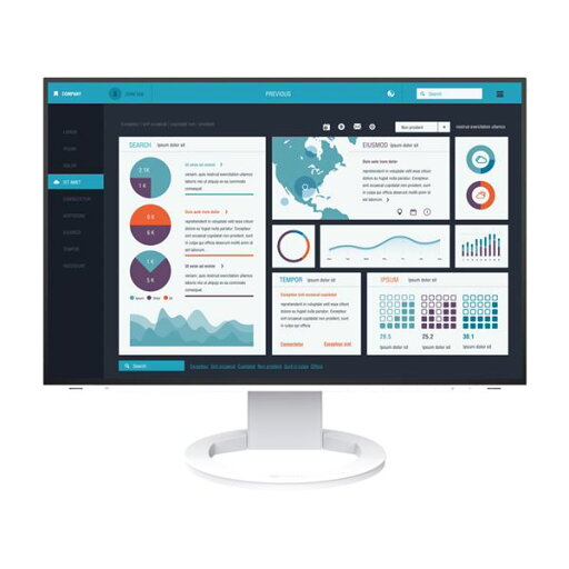 直送・代引不可 EIZO 61.1cm 24.1型カラー液晶モニター FlexScan EV2495 ホワイト EV2495-WT 別商品の同時注文不可 直送・代引不可 EIZO 61.1cm 24.1型カラー液晶モニター FlexScan EV2495 ホワイト EV2495-WT 別商品の同時注文不可