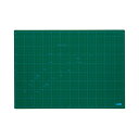 直送・代引不可 (まとめ) TANOSEE カッターマット A2 450×620mm 1枚 【×5セット】 別商品の同時注文不可