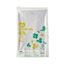 直送・代引不可 (まとめ)TANOSEE ポリエチレン収集袋 透明 45L 50枚入×15パック【×3セット】 別商品の同時注文不可