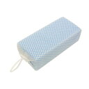直送・代引不可 (まとめ) バススポンジ/掃除用品 【ブルー】 ネットタイプ 紐付き バス用品 『CLEAN KEEPING』 【45個セット】 別商品の同時注...