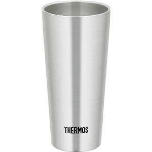 直送・代引不可【12個セット】 【THERMOS サーモス】 真空断熱タンブラー/カップ 【350ml】 ステンレス（S） 保温 保冷別商品の同時注文不可