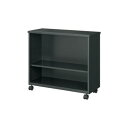 直送・代引不可 ジョインテックス 組立式アンダーデスクラック JDL-70KD BK【組立品】 別商品の同時注文不可