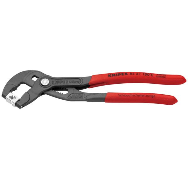 ľԲ KNIPEX ˥ڥå 8551-180C ۡåץץ饤䡼 SB  ġ DIY ȹ ƻ ץ饤䡼 ̾ʤƱ...