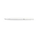 直送・代引不可 (まとめ) ゼブラ エマルジョンボールペン bLen 0.5mm 白軸 黒インク 【×30セット】 別商品の同時注文不可