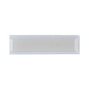 直送・代引不可 (まとめ) TANOSEE カードケース マグネットタイプ 27×100×1.0mm 1枚 【×100セット】 別商品の同時注文不可
