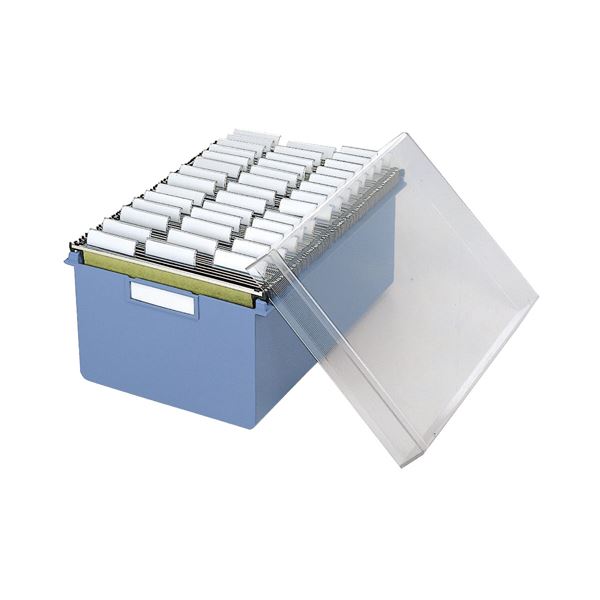 直送・代引不可 コクヨ 伝票ファイルボックスセット B6ハンギングフォルダー40枚付 B6-DBS 1セット 別..