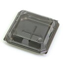 直送・代引不可 (まとめ)和菓子ケース(4個用) 10個入り 【×10個セット】 別商品の同時注文不可