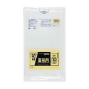 直送・代引不可 (まとめ)ジャパックス 業務用ポリ袋 90L 極厚透明 P-98 1パック(10枚)【×10セット】 別商品の同時注文不可