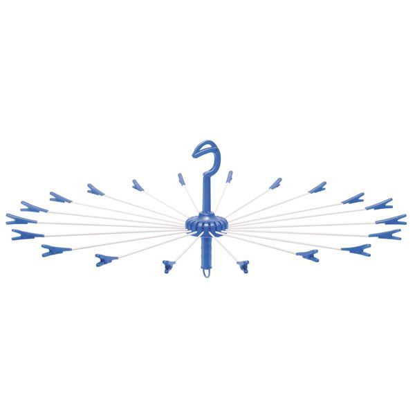 直送・代引不可 洗濯物干し 洗濯ハンガー 約83×32cm 20本掛け ワイヤー パラソルハンガー タオルハンガー 洗濯用品 ランドリー用品 別商品の同時注文不...