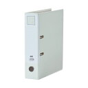 直送・代引不可 (まとめ)TANOSEE レバー式アーチファイル A4タテ 2穴 580枚収容 58mmとじ 背幅80mm 白 1冊 【×10セット】 別商品の...