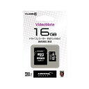直送・代引不可(まとめ)HIDISC ビデオ録画用microSDカード 16GB【×5セット】別商品の同時注文不可(2)