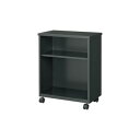 直送・代引不可 ジョインテックス 組立式アンダーデスクラック JDL-50KD BK【組立品】 別商品の同時注文不可