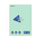 直送・代引不可 (まとめ) 長門屋商店 Color Paper A4最厚口 浅黄 ナ-3511 1冊(25枚) 【×30セット】 別商品の同時注文不可(2)