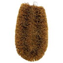 直送・代引不可 (まとめ) パームたわし/掃除用品 【中】 やしの束子 台所掃除 キッチン用品 【×160個セット】 別商品の同時注文不可