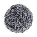 直送・代引不可 (まとめ) ステンレスたわし/キッチンタワシ 【100g】 コゲ落とし サビ落とし キッチン用品 【×120個セット】 別商品の同時注文不可