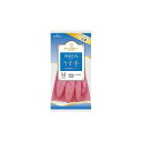 直送・代引不可 (まとめ)ショーワグローブ ナイスハンドミュー薄手 M ピンク 20双【×3セット】 別商品の同時注文不可