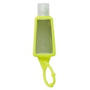 直送・代引不可 (まとめ) 携帯用容器 30ml ホルダー付 【×30セット】 別商品の同時注文不可