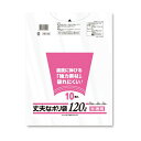 直送・代引不可 (まとめ)ケミカルジャパン 丈夫なポリ袋 厚口タイプ 半透明 120L HD-120 1パック(10枚)【×10セット】 別商品の同時注文不可