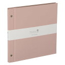 直送・代引不可 (まとめ) ハルマー フリーアルバム A-HRD-201-P ピンク【×3セット】 別商品の同時注文不可