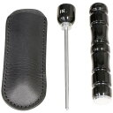 直送・代引不可 Bub・Choquin (ブッショカン) パイプ小物 アクリルコンパニオン ブラック BC-ACR-BLK 別商品の同時注文不可