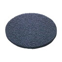 直送・代引不可 (まとめ)山崎産業(ポリシャー用パッド)シックラインフロアパッド9黒(完全剥離用) E-16-9-B 1パック(5枚)【×3セット】 別商品の同...