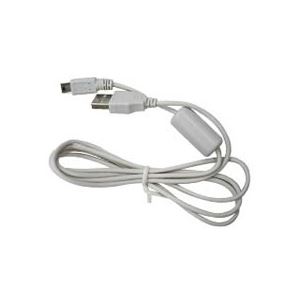 直送・代引不可 (まとめ) キヤノン インターフェースケーブルIFC-400PCU 9370A001 1本 【×10セット】 ..