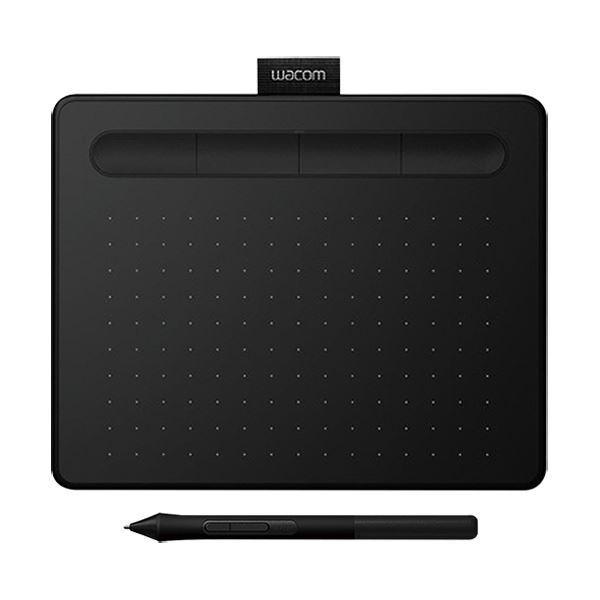 直送・代引不可ワコム Intuos Smallベーシック ブラック CTL-4100/K0 1台別商品の同時注文不可