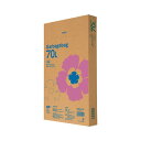 直送・代引不可 TANOSEE ゴミ袋エコノミー乳白半透明 70L BOXタイプ 1セット(550枚:110枚×5箱) 別商品の同時注文不可