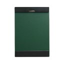 直送・代引不可 (まとめ) キングジム クリップボード マグフラップ A4E 緑 【×5セット】 別商品の同時注文不可