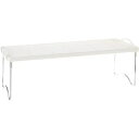直送・代引不可 〔20個セット〕 キッチン収納 Lサイズ 約60.5×24×高さ21.5cm 折りたたみ収納 プロビューPC シンク下収納 キッチン収納ラック ...
