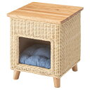 直送・代引不可 ペットハウス ペット用品 幅40×奥行40×高さ45cm 座れる仕様 木製 パイン ペットスツール プレゼント 別商品の同時注文不可