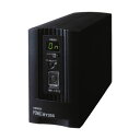 直送・代引不可 オムロン UPS 無停電電源装置正弦波出力 350VA/210W BY35S 1台 別商品の同時注文不可