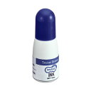 直送・代引不可 (まとめ) TANOSEE スタンパー 補充インク10cc 藍 1個 【×30セット】 別商品の同時注文不可
