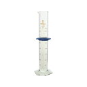 直送・代引不可 メスシリンダー カスタムA 300mL 【026500-300】 別商品の同時注文不可