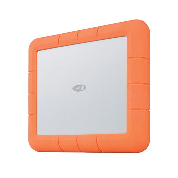 直送・代引不可エレコム LaCie Rugged RAID Shuttle USB-C 8TB STHT8000800別商品の同時注文不可